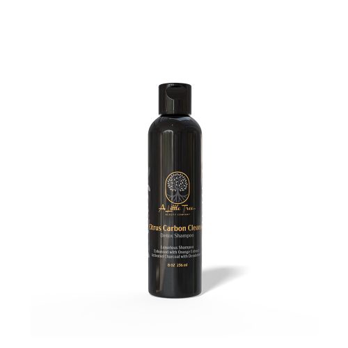 Citrus Carbon Cleanse Detox Shampoo