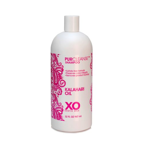XO Kalahari Oil PURCLEANSE™ Shampoo 32oz.